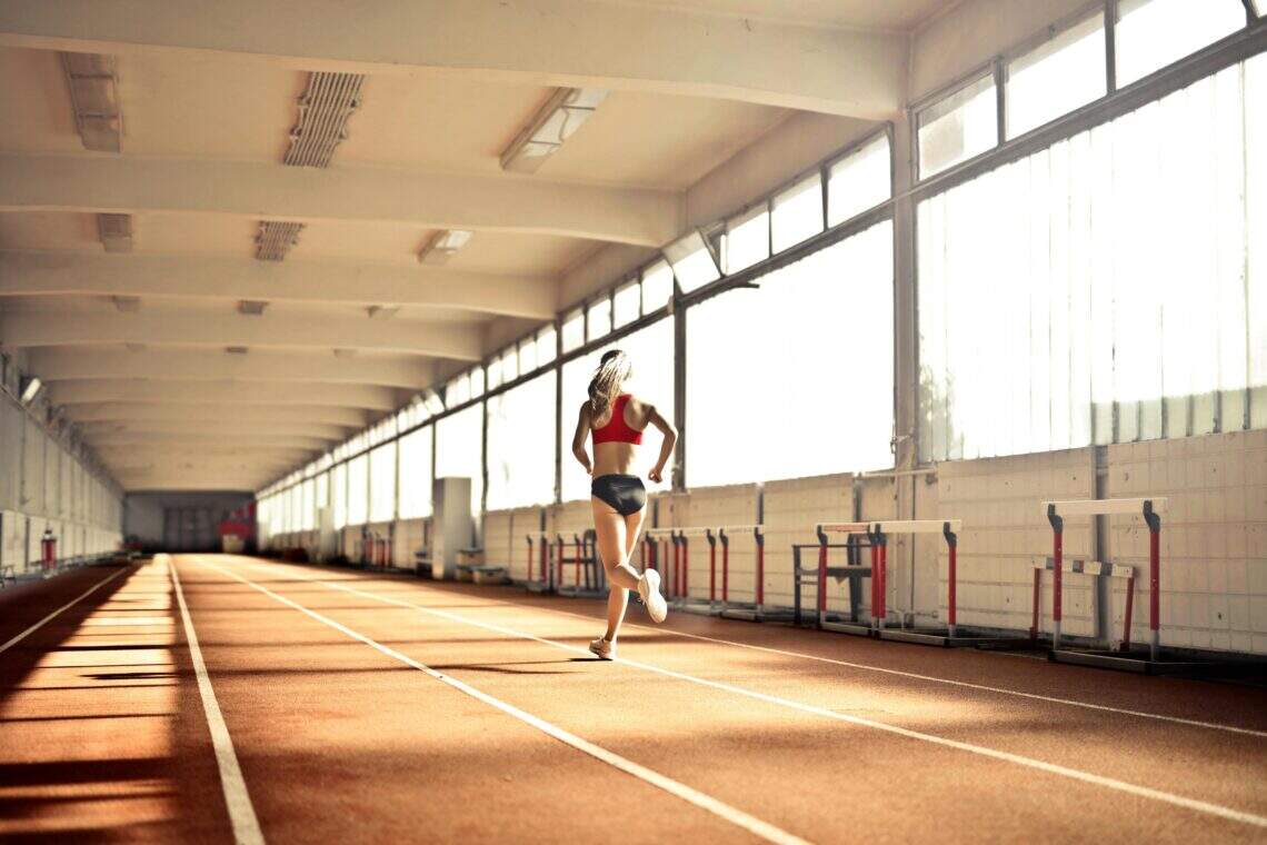 Sportif de haut niveau
