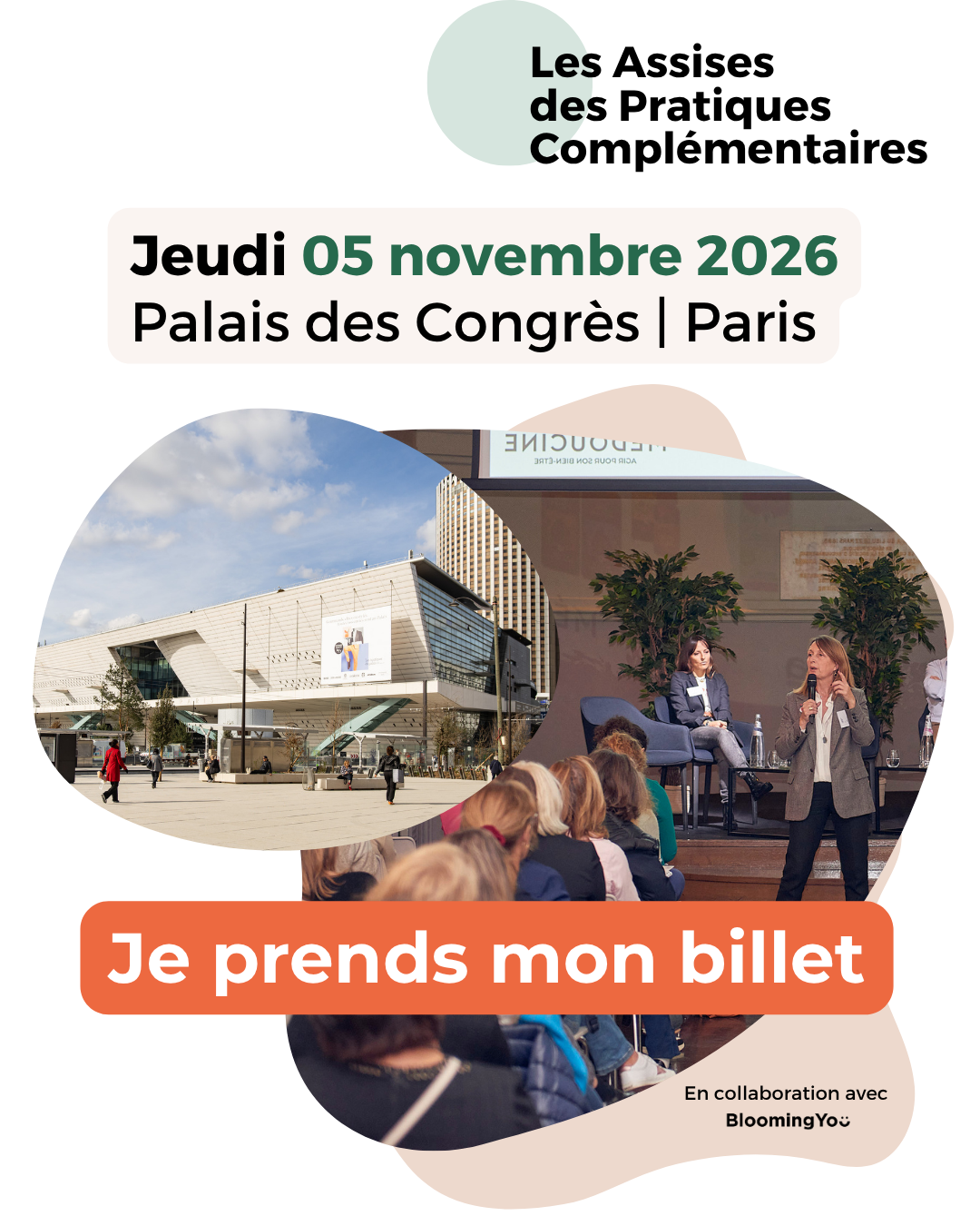 Rendez-vous le jeudi 05 novembre 2026 pour les Assises des Pratiques Complémentaires